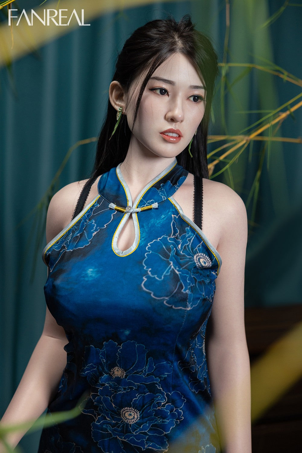 fay muñeca sexual (FanReal Doll 170 cm G-cup Silicona)