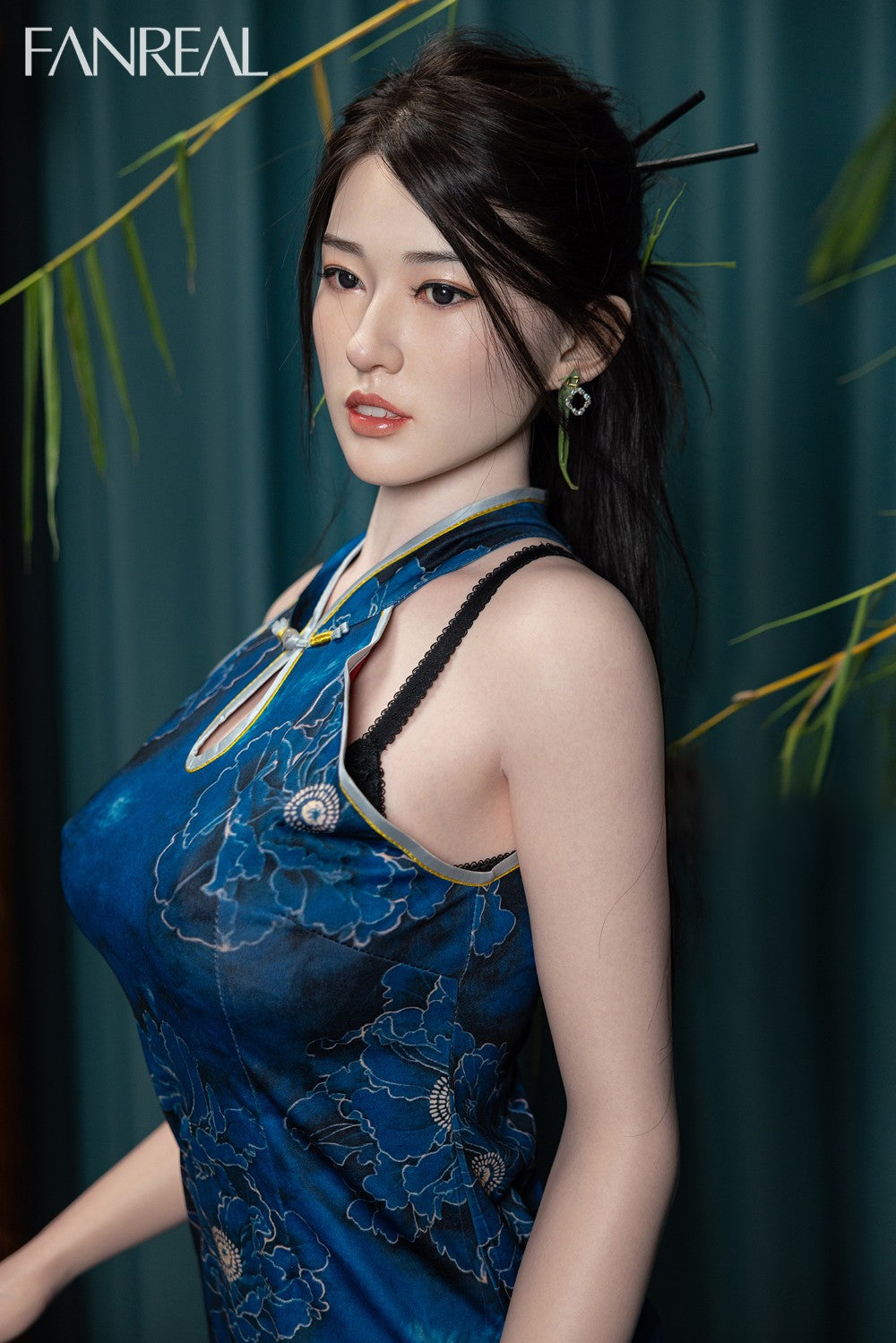 fay muñeca sexual (FanReal Doll 170 cm G-cup Silicona)