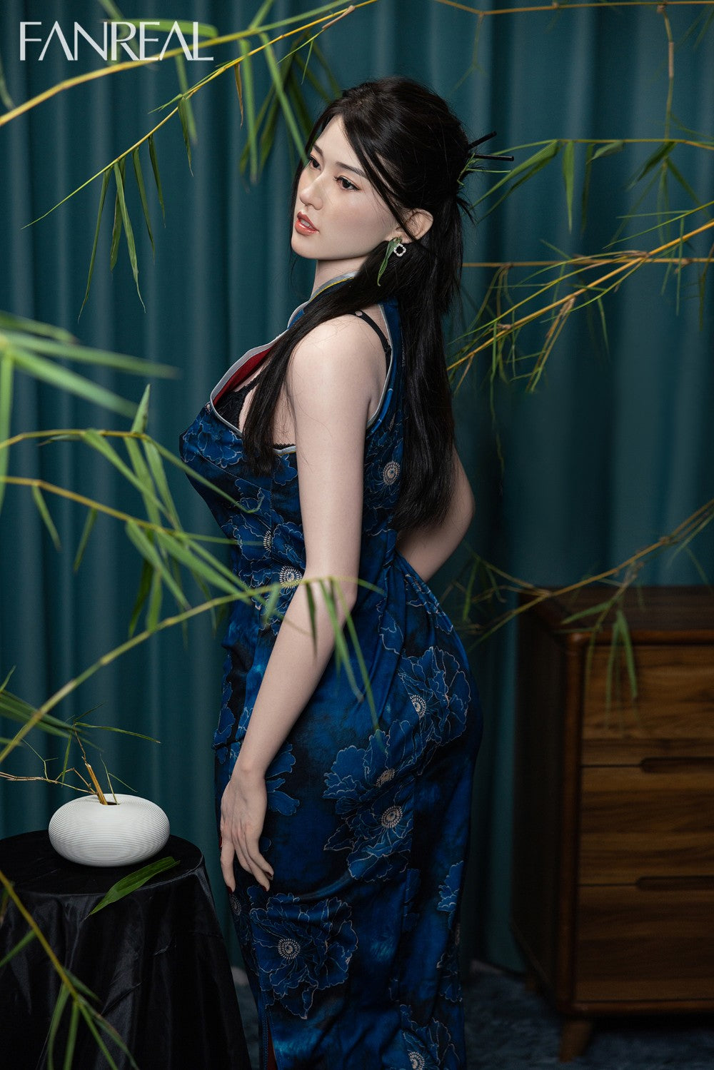 fay muñeca sexual (FanReal Doll 170 cm G-cup Silicona)