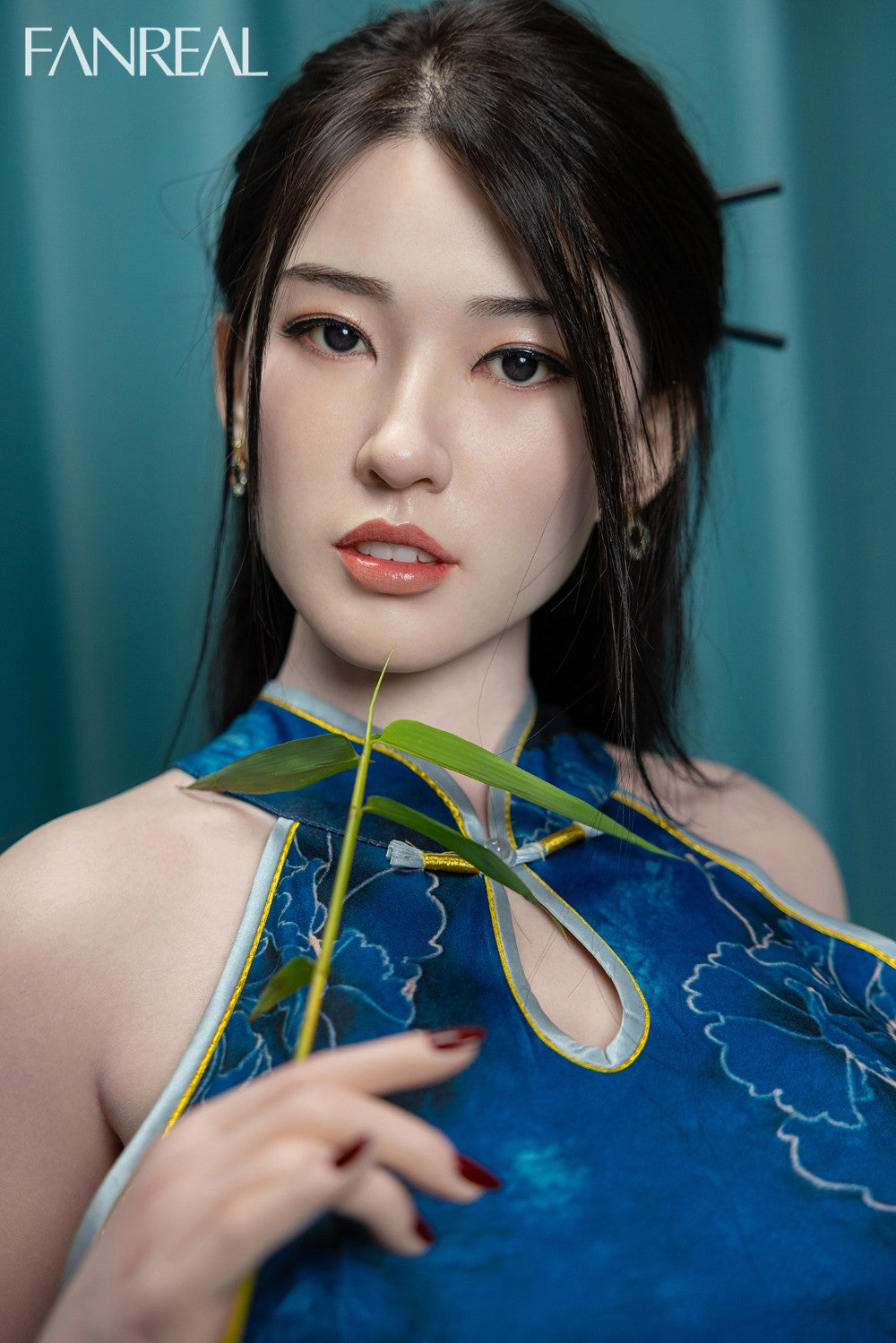 fay muñeca sexual (FanReal Doll 170 cm G-cup Silicona)