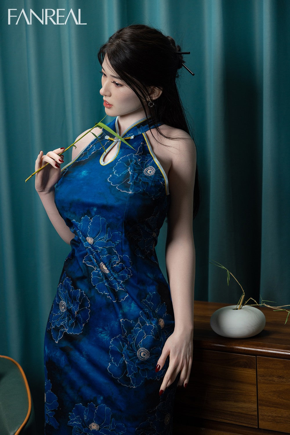 fay muñeca sexual (FanReal Doll 170 cm G-cup Silicona)