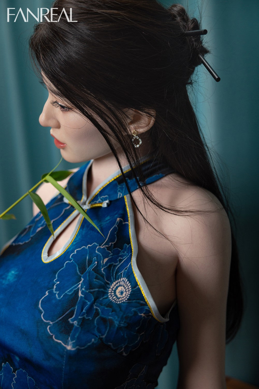 fay muñeca sexual (FanReal Doll 170 cm G-cup Silicona)