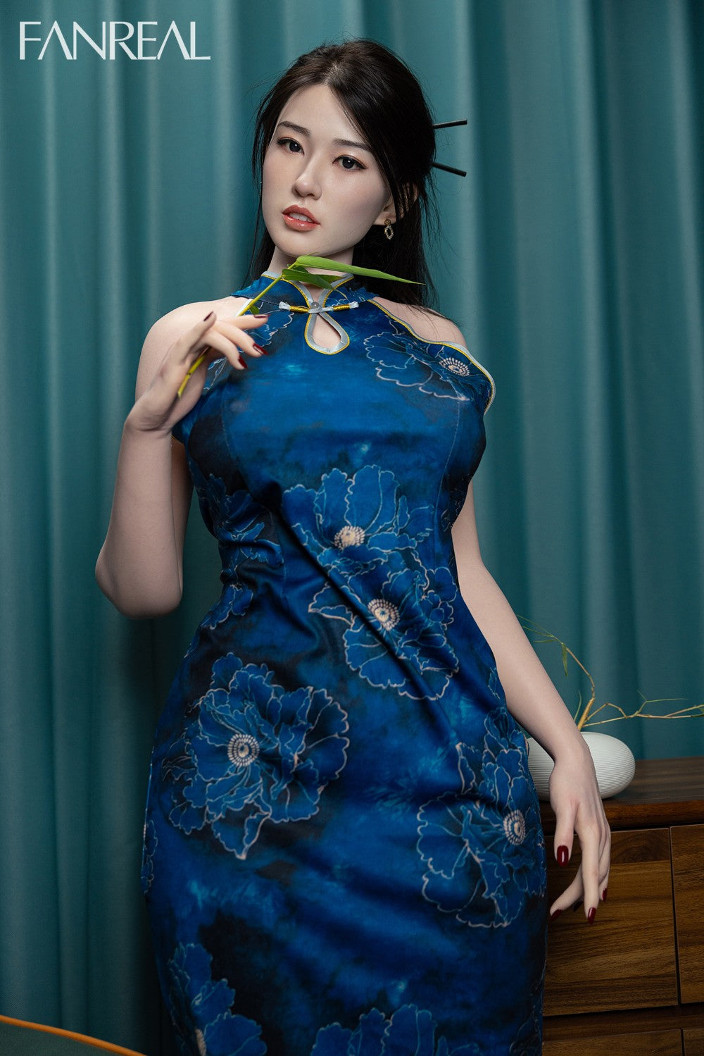 fay muñeca sexual (FanReal Doll 170 cm G-cup Silicona)