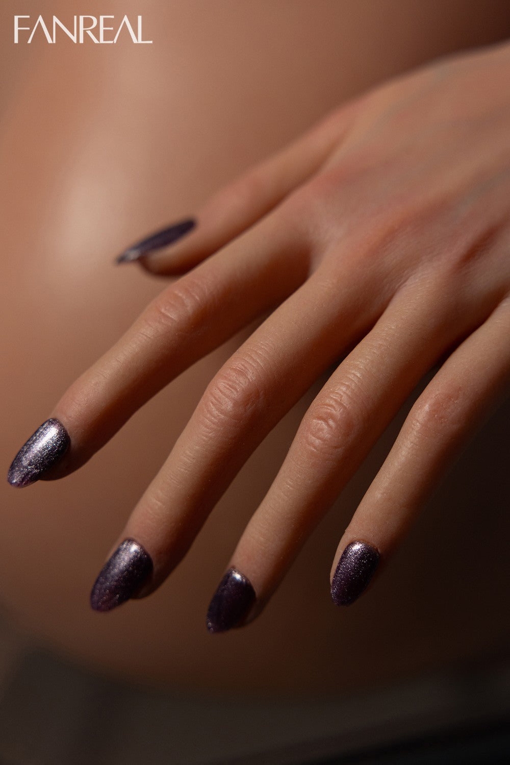 della torso muñeca sexual (FanReal Doll Copa G de silicona de 95 cm)