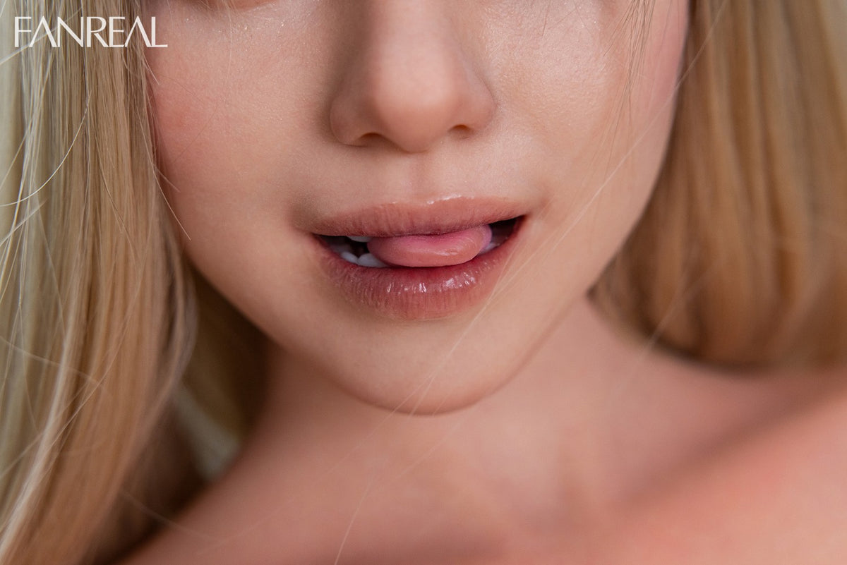 María Torso muñeca sexual (FanReal Doll 109 cm copa F silicona)