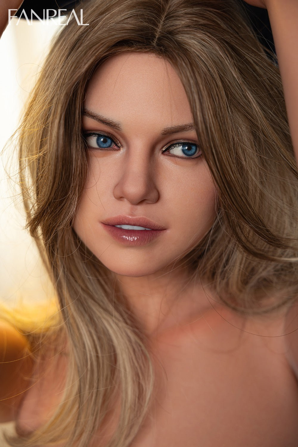 Boneca Sexual Maria (FanReal Doll Silicone com copo D de 170 cm)