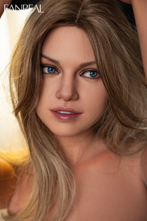 María muñeca sexual (FanReal Doll 170 cm de silicona d-cup)