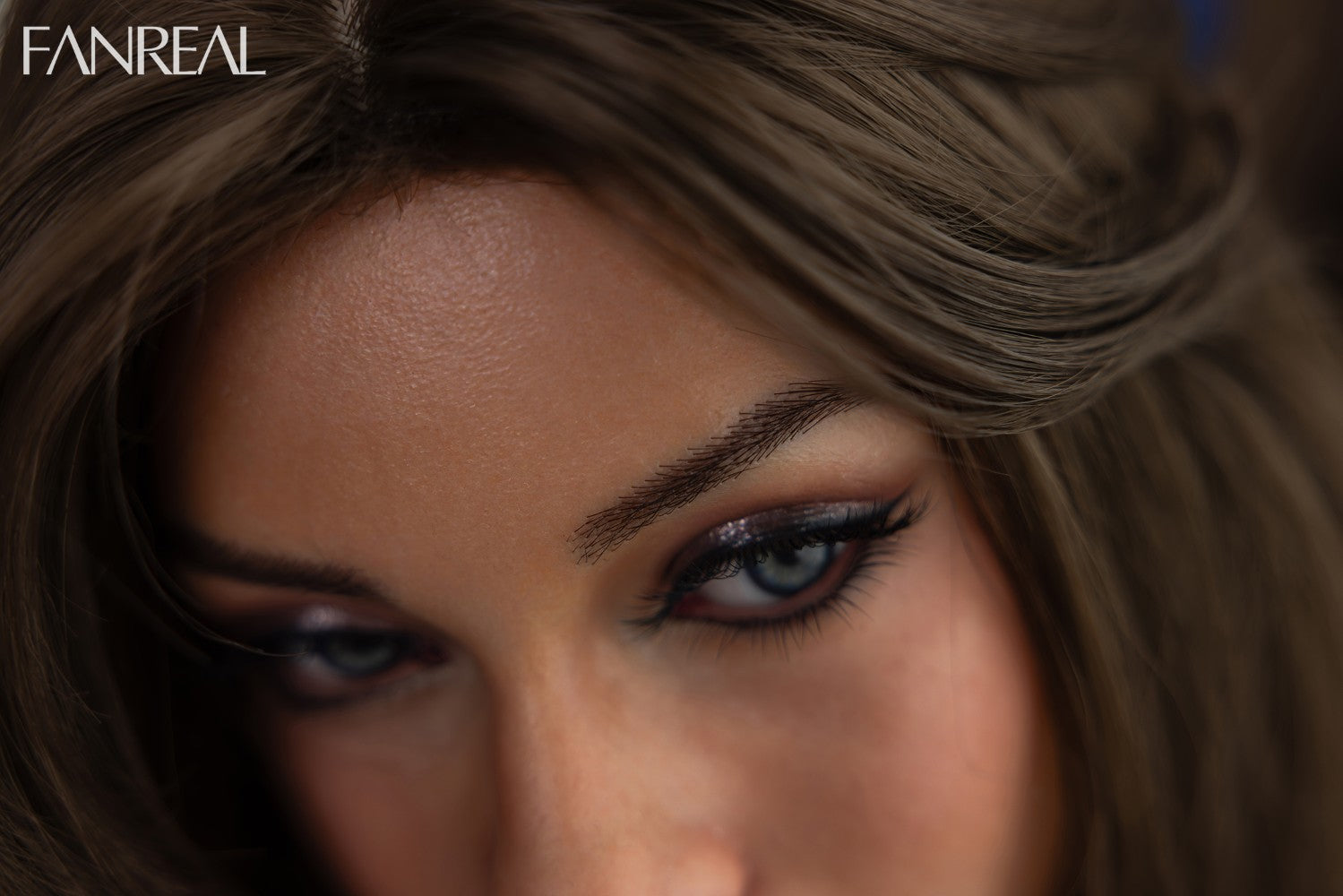 maddie muñeca sexual (FanReal Doll 168cm copa F Silicona)