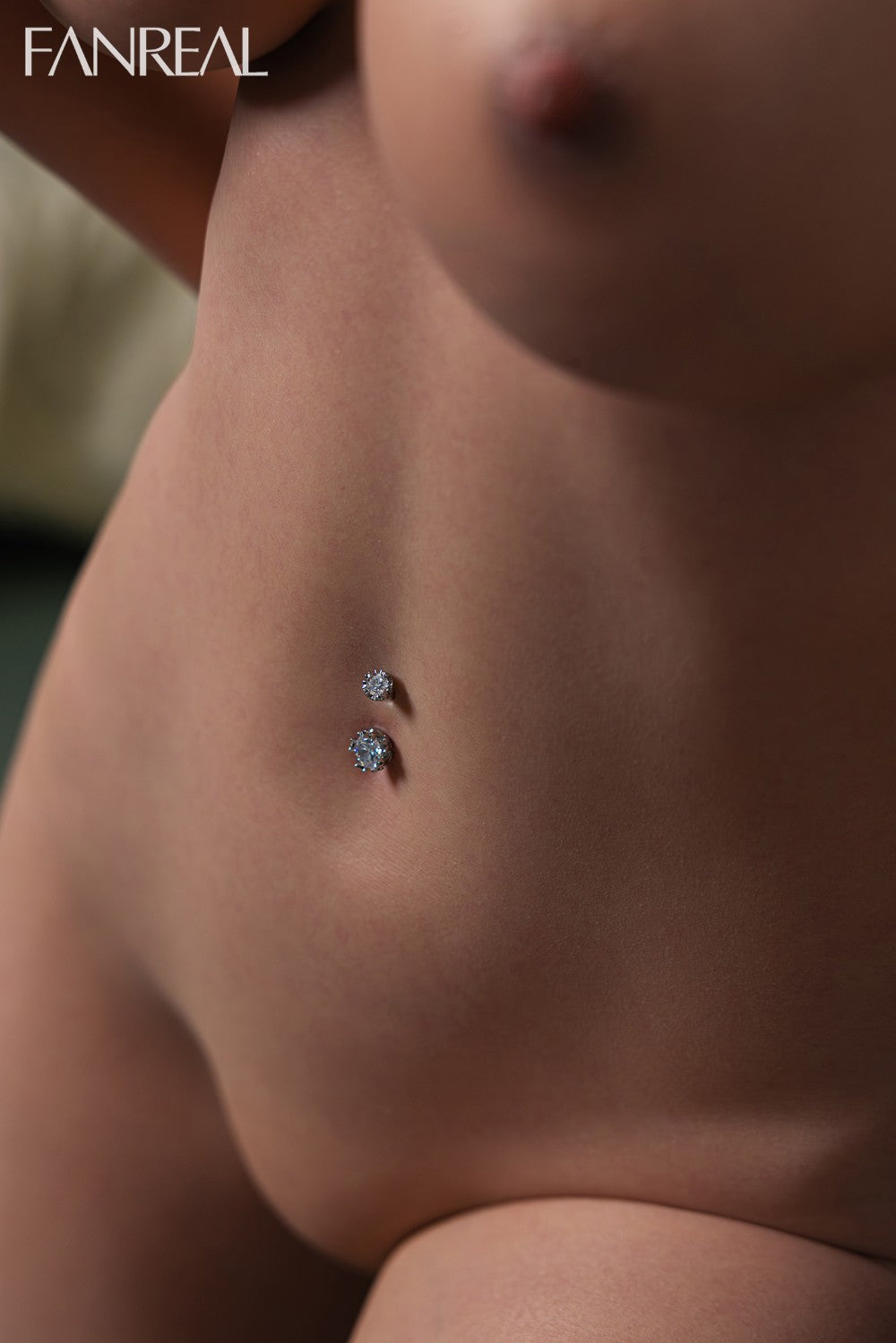 María muñeca sexual (FanReal Doll 168cm copa F Silicona)