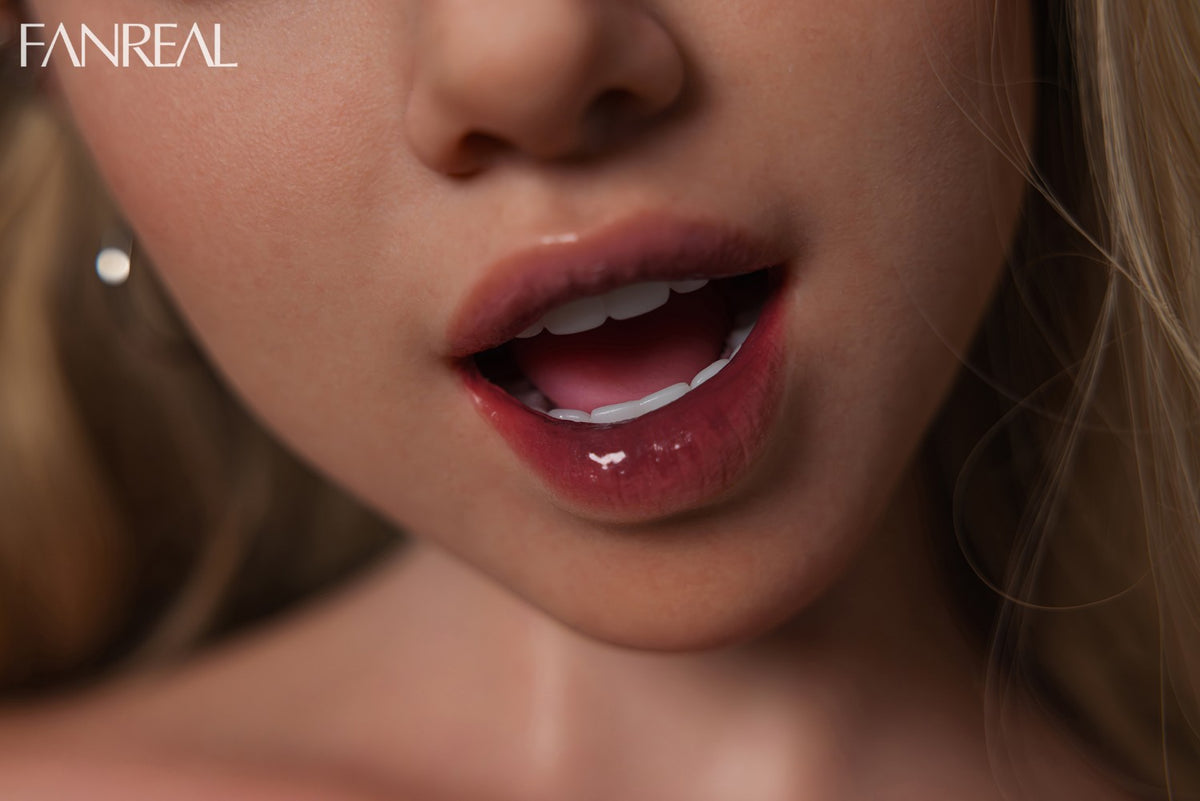 María muñeca sexual (FanReal Doll 168cm copa F Silicona)