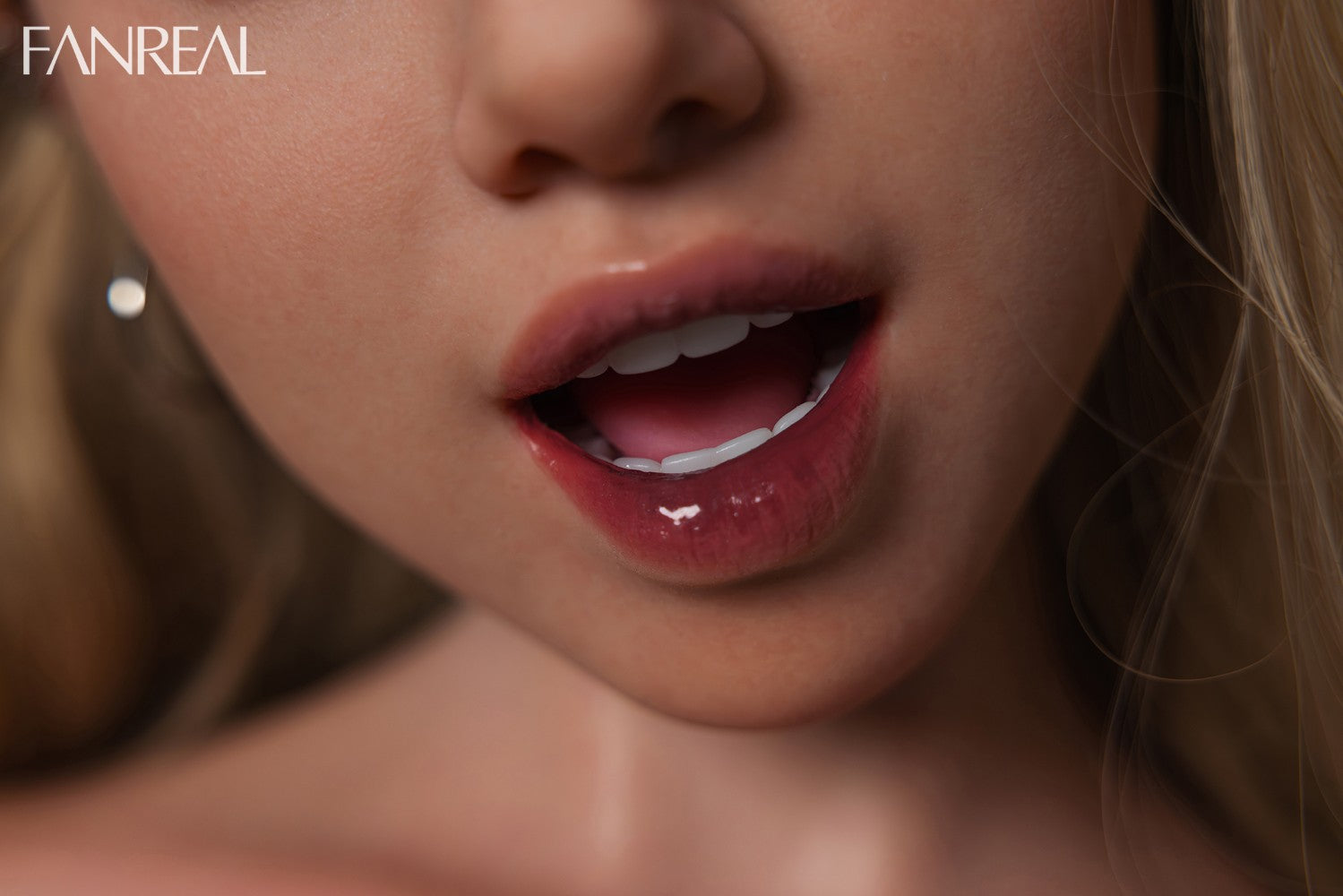 María muñeca sexual (FanReal Doll 168cm copa F Silicona)