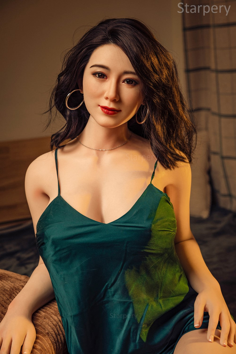 Boneca sexual Hao (Starpery Copo G de 163cm TPE+Silicone)