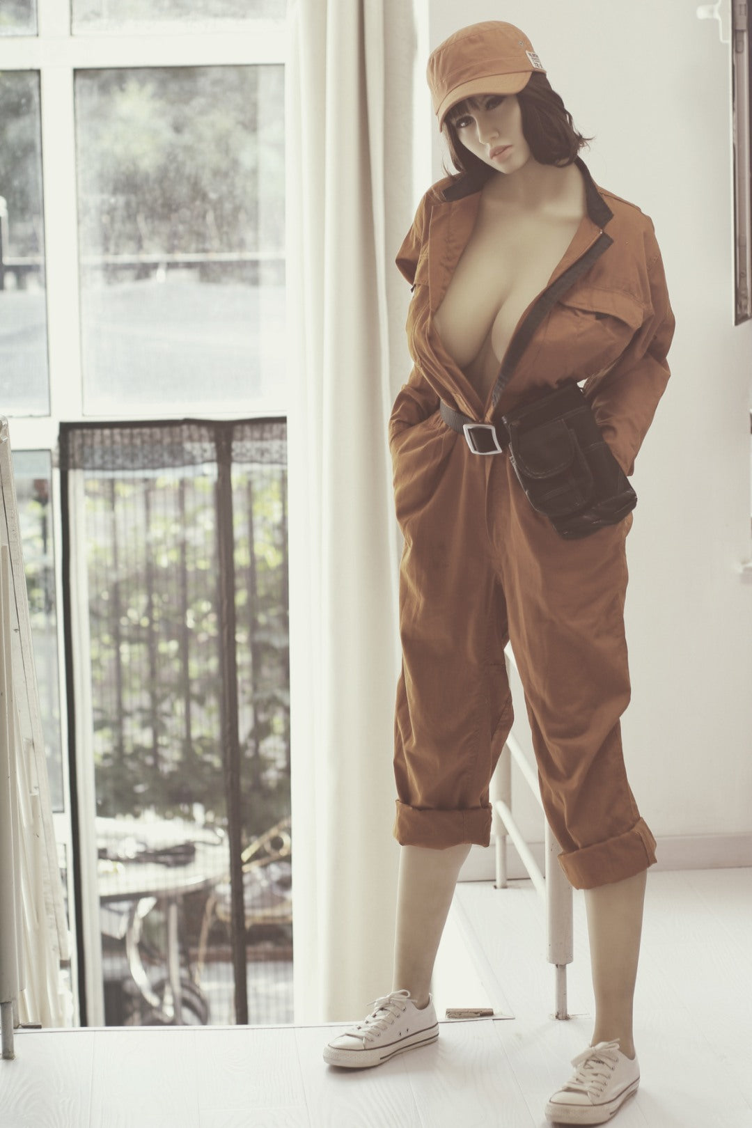 Shayna muñeca sexual (WM-Doll 170 cm H-Kupa #122 TPE)