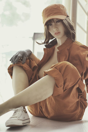 Boneca sexual shayna (WM-Doll 170cm H-Kupa #122 TPE)