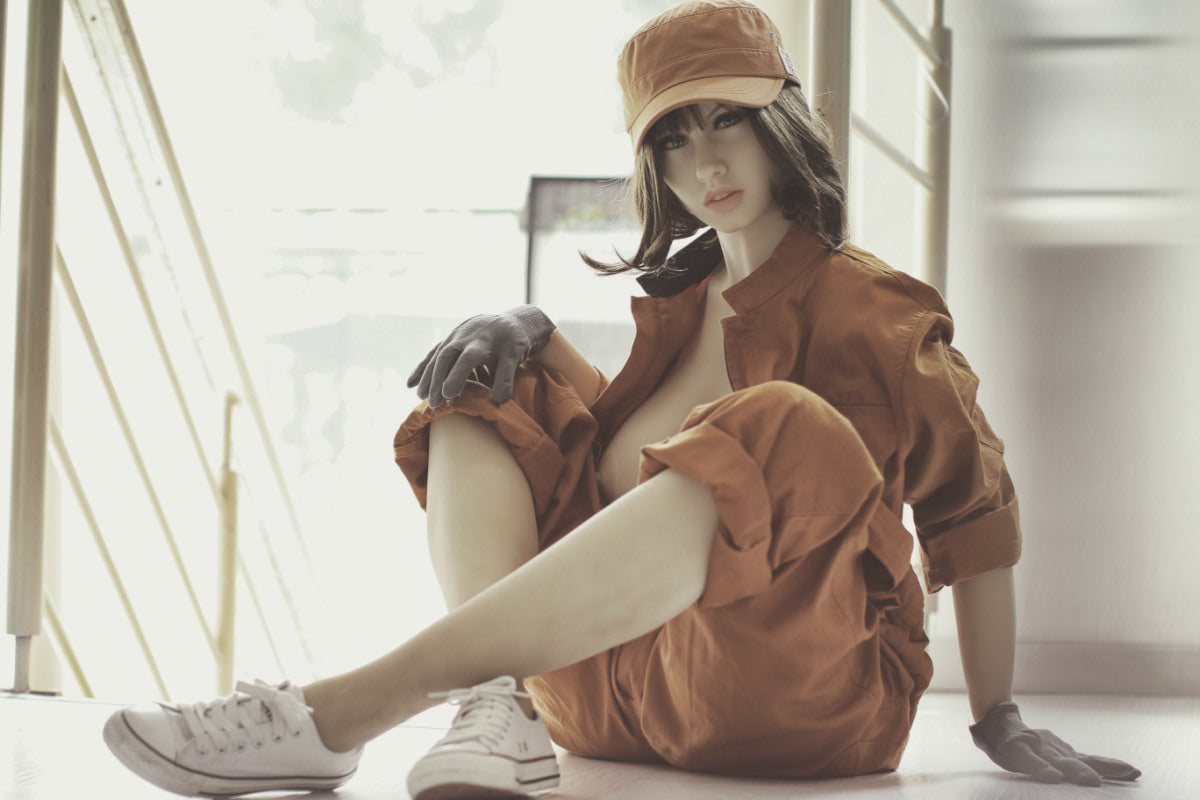 Boneca Sexual Shayna (WM-Doll Copo H de 170 cm #122 TPE)