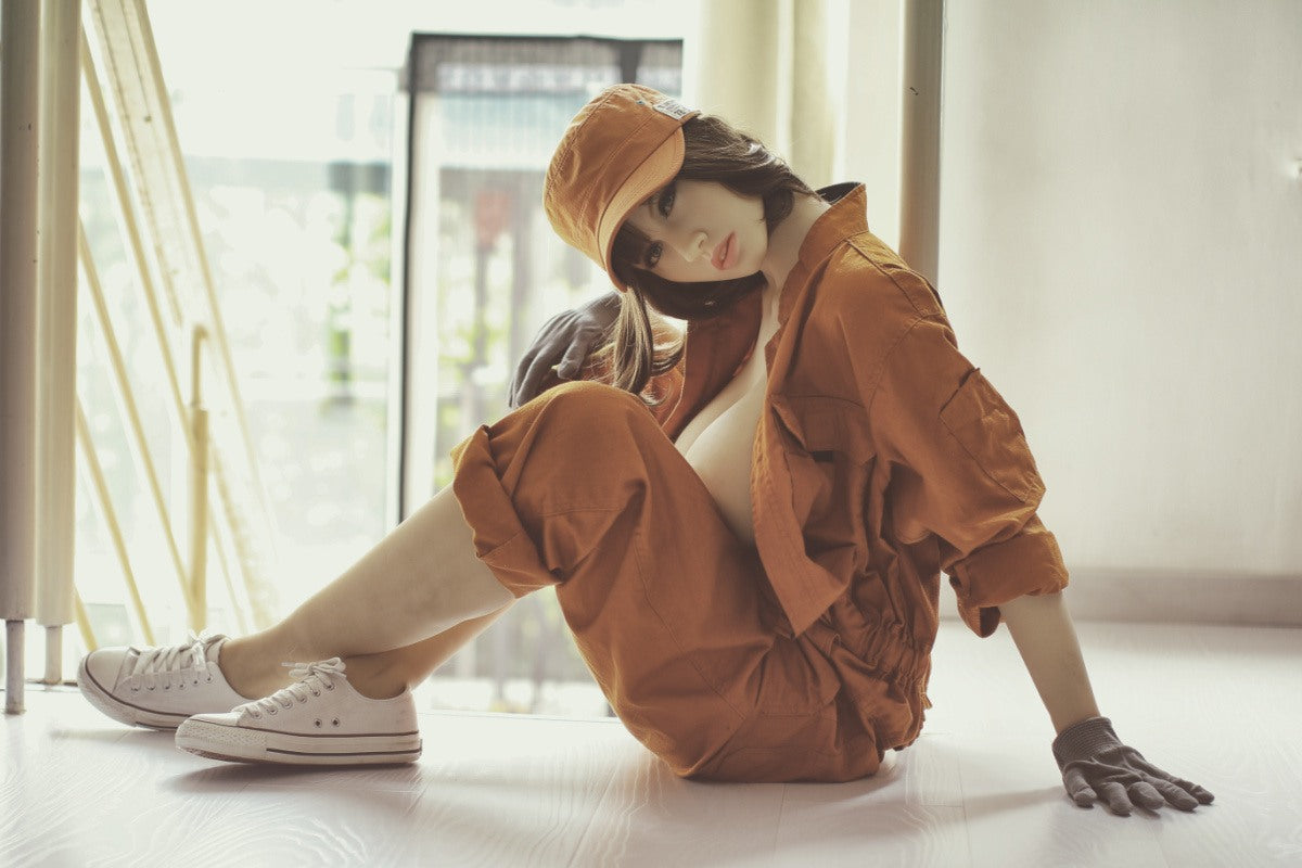 Boneca Sexual Shayna (WM-Doll Copo H de 170 cm #122 TPE)