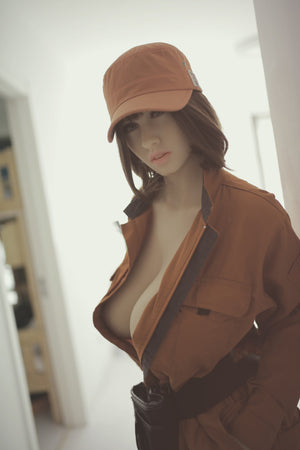 Boneca sexual shayna (WM-Doll 170cm H-Kupa #122 TPE)