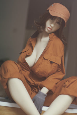 Boneca sexual shayna (WM-Doll 170cm H-Kupa #122 TPE)