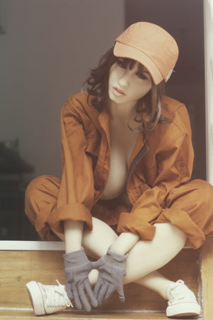 Boneca sexual shayna (WM-Doll 170cm H-Kupa #122 TPE)