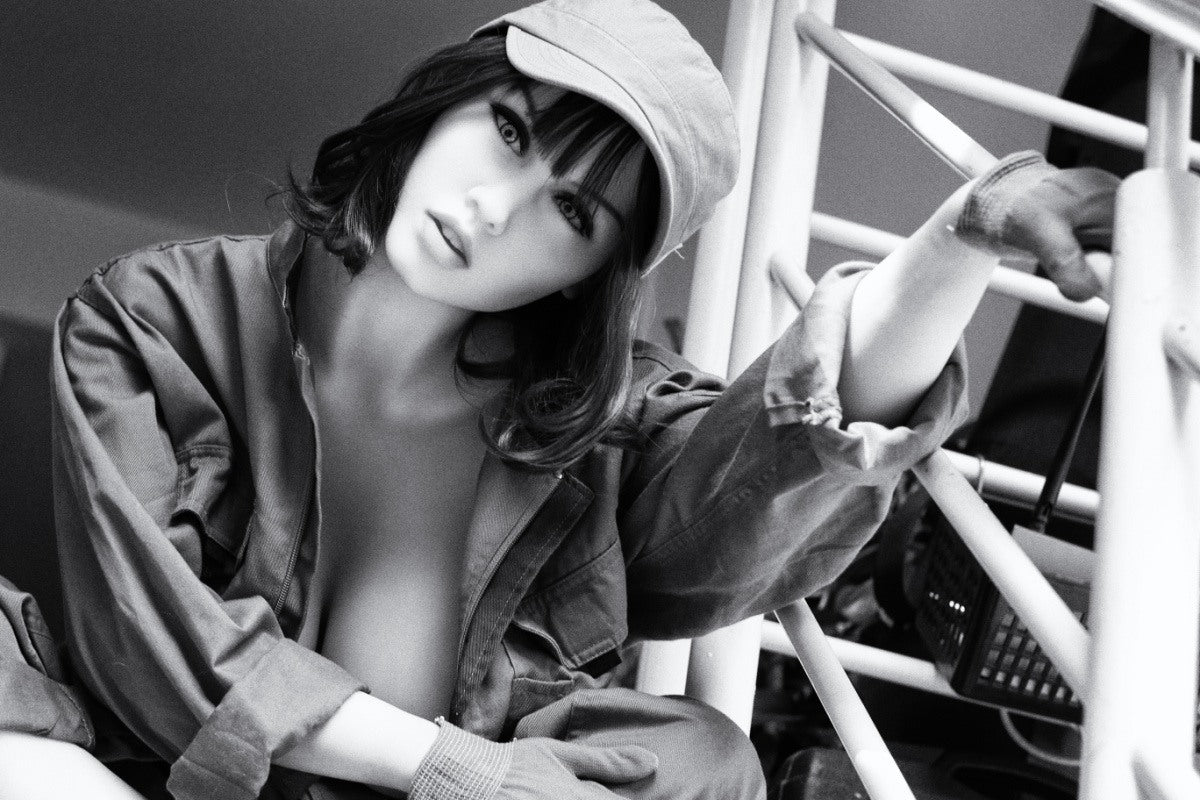 Boneca Sexual Shayna (WM-Doll Copo H de 170 cm #122 TPE)