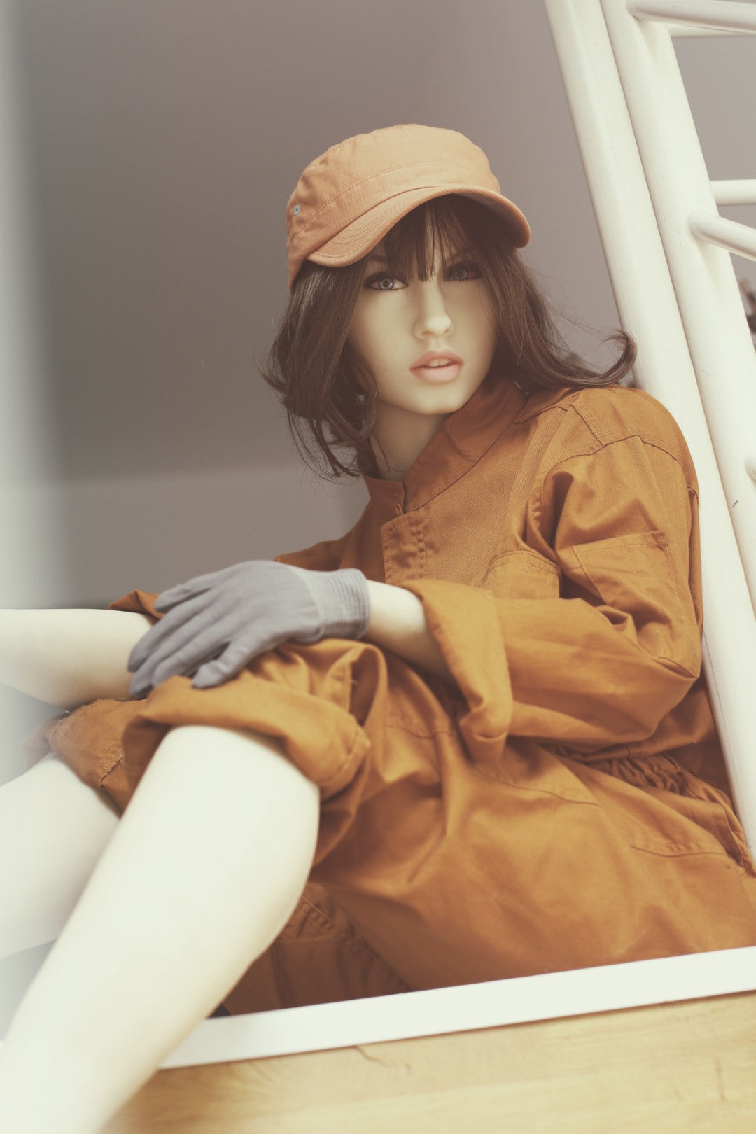 Boneca Sexual Shayna (WM-Doll Copo H de 170 cm #122 TPE)