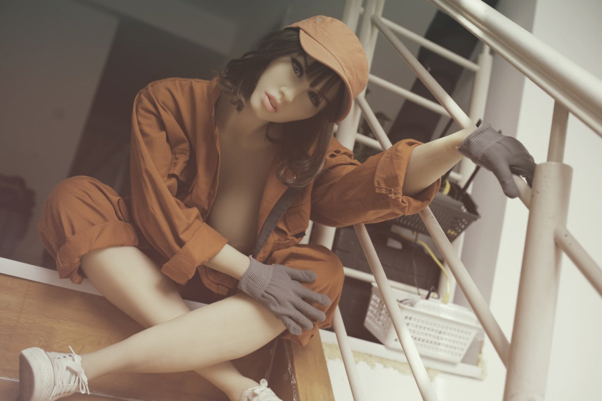 Boneca Sexual Shayna (WM-Doll Copo H de 170 cm #122 TPE)