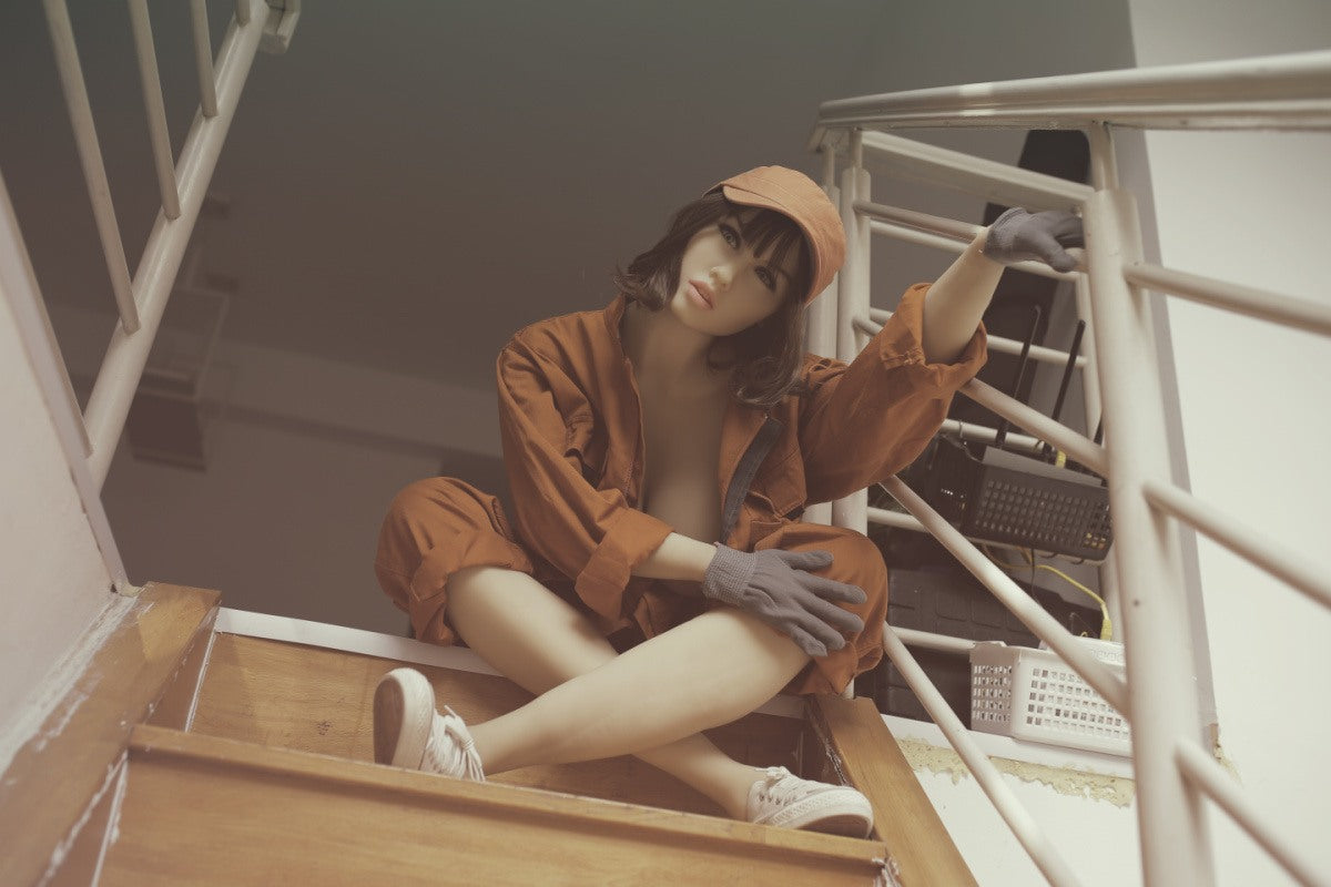 Boneca Sexual Shayna (WM-Doll Copo H de 170 cm #122 TPE)