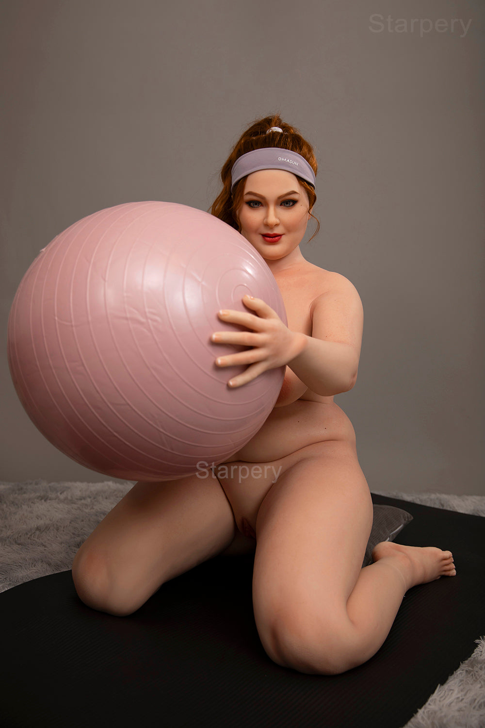 Ivory Sex doll (Starpery 161cm H-cup TPE+silicone)