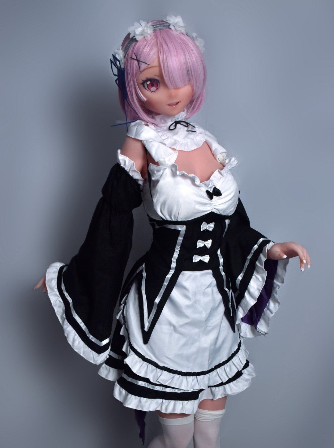 Boneca sexual Mishima Miyo (Elsa Babe Silicone AHR006 de 148cm)