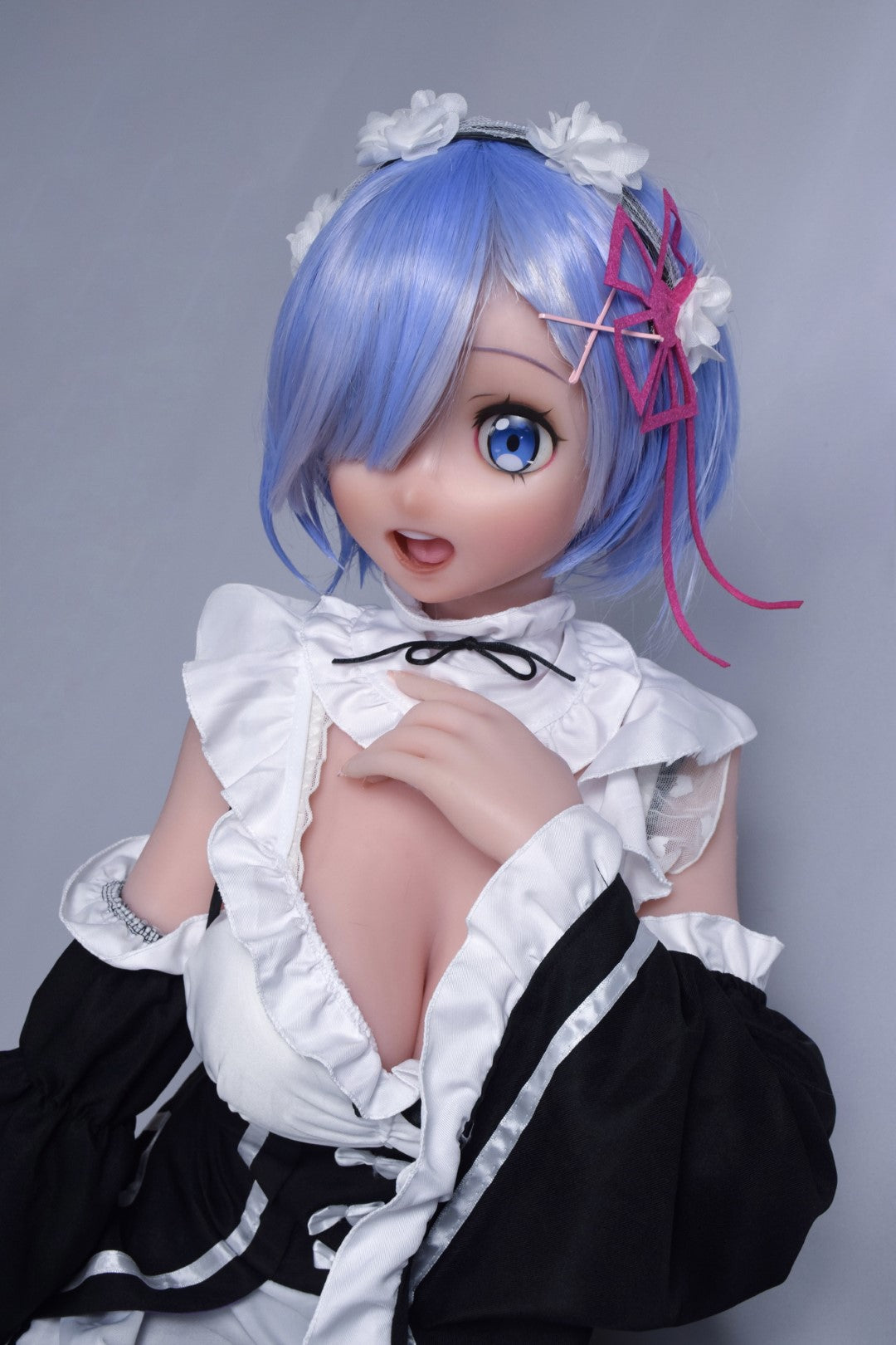 Boneca sexual Mishima Nico (Elsa Babe Silicone AHR005 de 148cm)