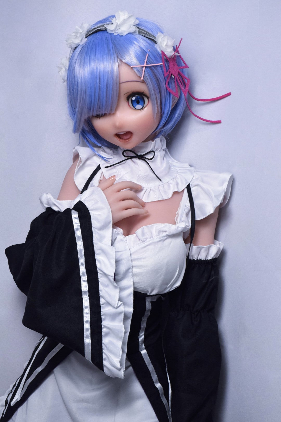 Boneca sexual Mishima Nico (Elsa Babe Silicone AHR005 de 148cm)
