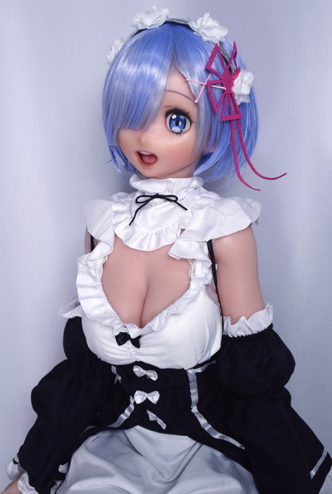 Boneca sexual Mishima Nico (Elsa Babe Silicone AHR005 de 148cm)