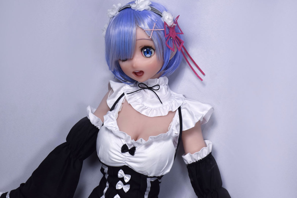 Boneca sexual Mishima Nico (Elsa Babe Silicone AHR005 de 148cm)