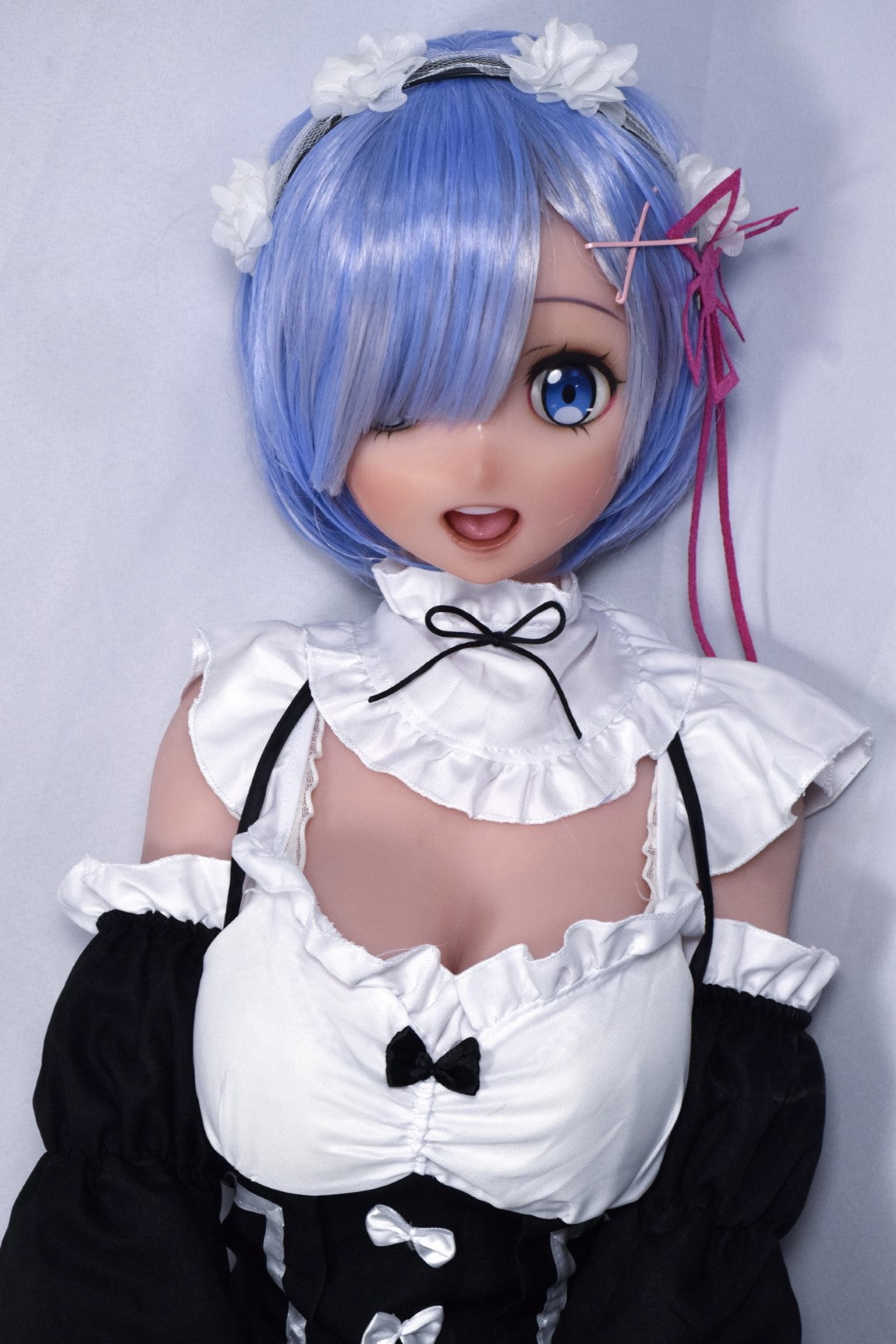 Boneca sexual Mishima Nico (Elsa Babe Silicone AHR005 de 148cm)