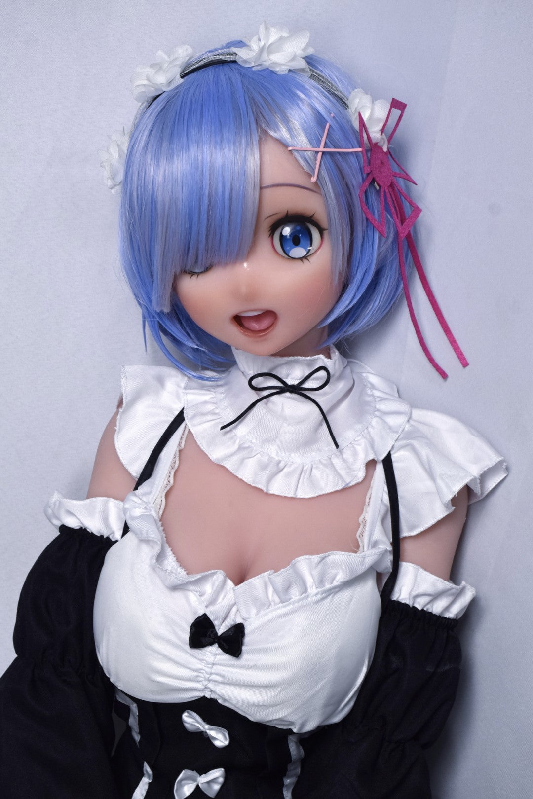Boneca sexual Mishima Nico (Elsa Babe Silicone AHR005 de 148cm)