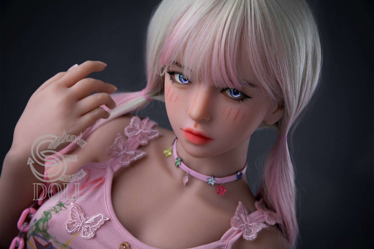 Mika.D muñeca sexual (SEDoll 153 cm Copa F #072 TPE)
