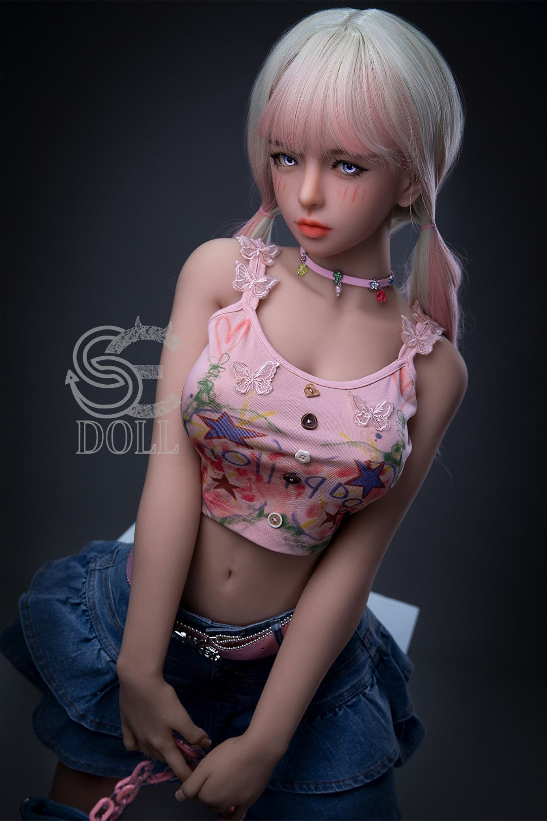 Mika.D muñeca sexual (SEDoll 153 cm Copa F #072 TPE)