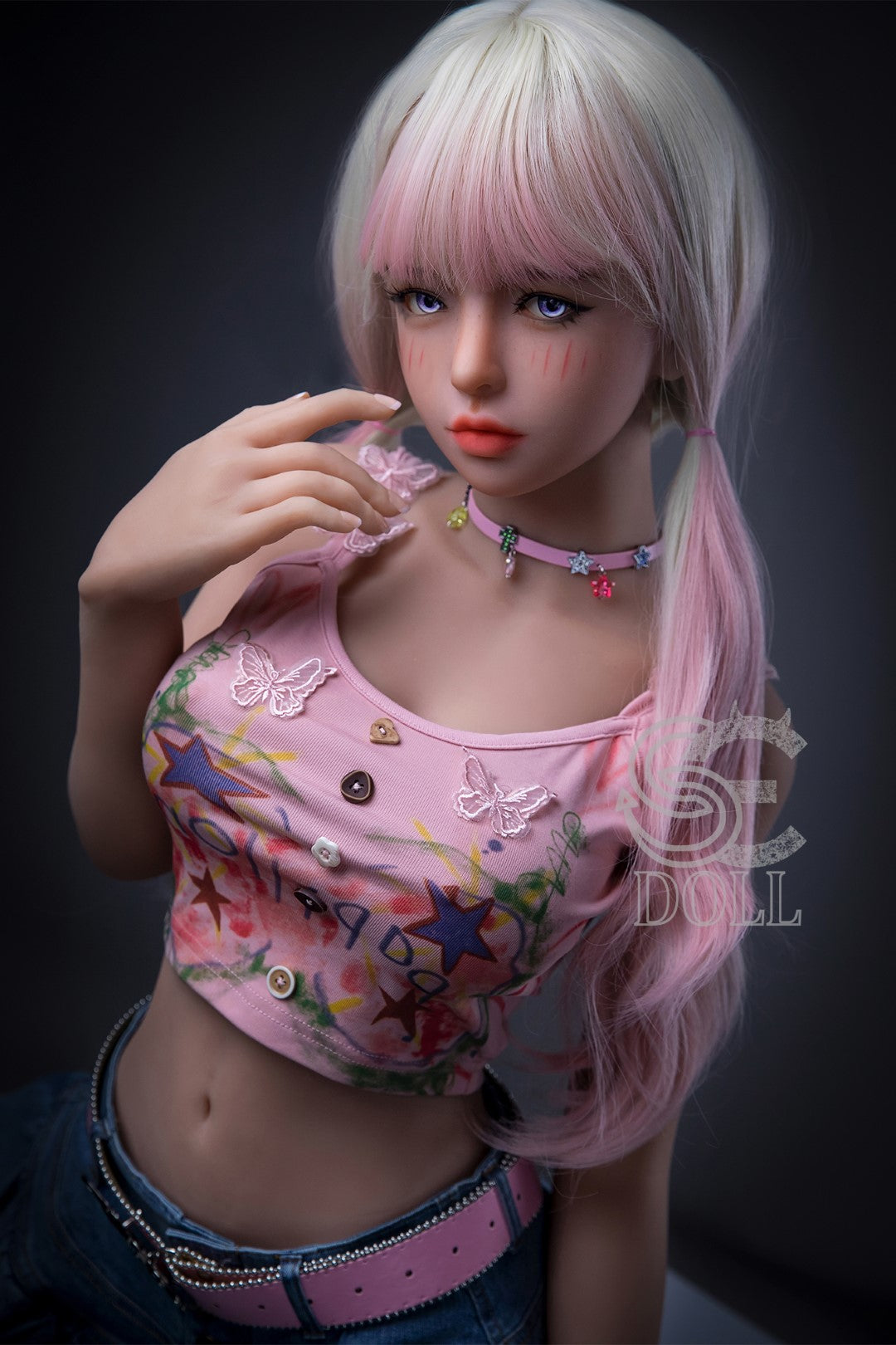 Mika.D muñeca sexual (SEDoll 153 cm Copa F #072 TPE)