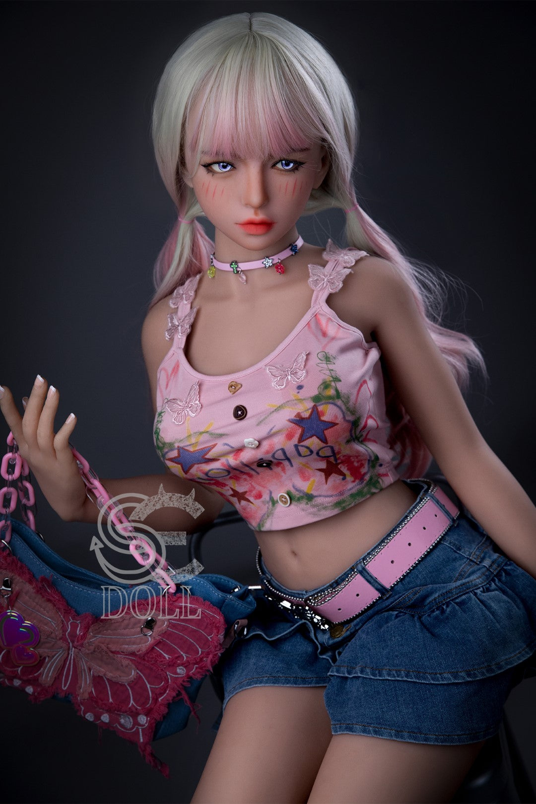 Mika.D muñeca sexual (SEDoll 153 cm Copa F #072 TPE)