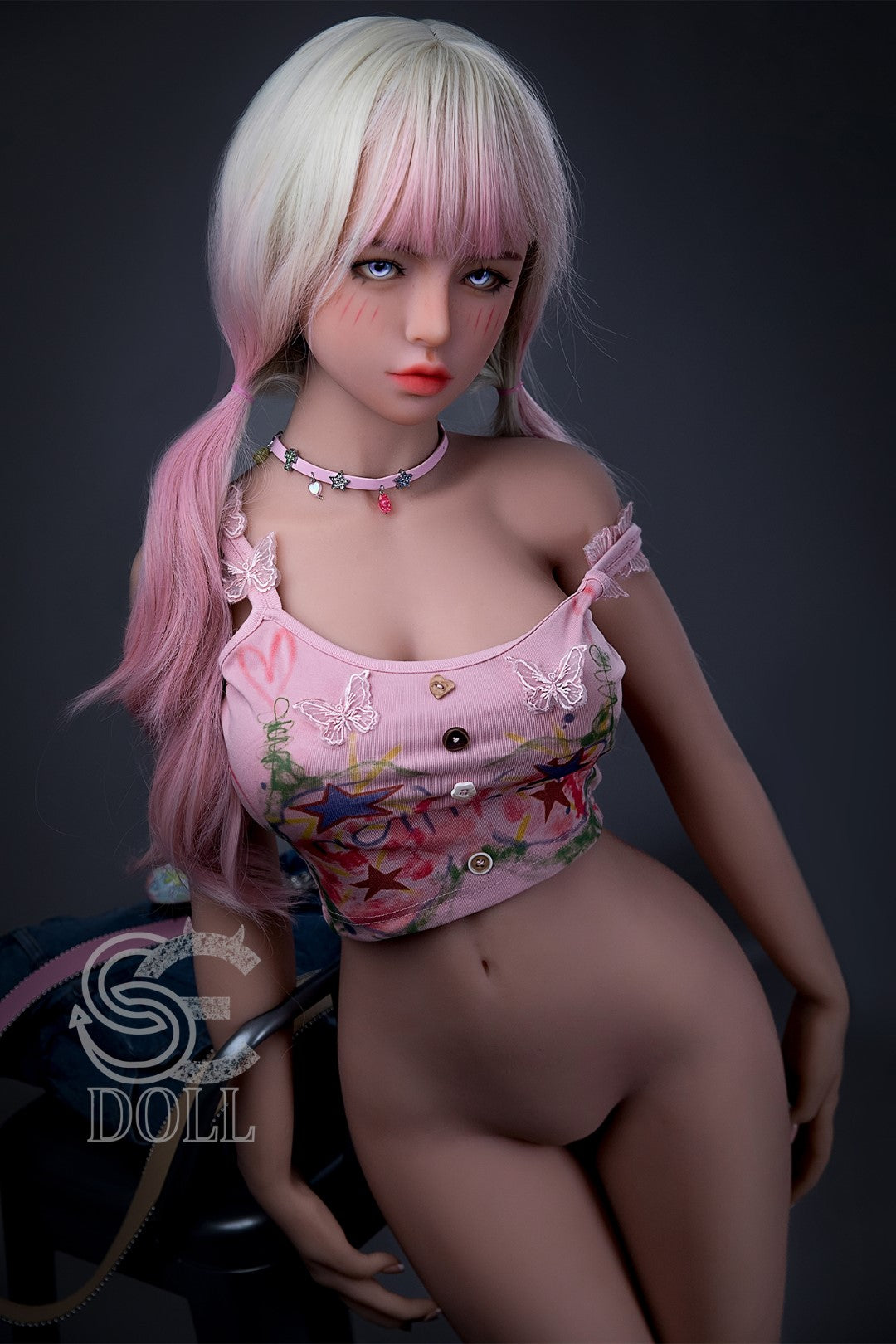 Mika.D muñeca sexual (SEDoll 153 cm Copa F #072 TPE)