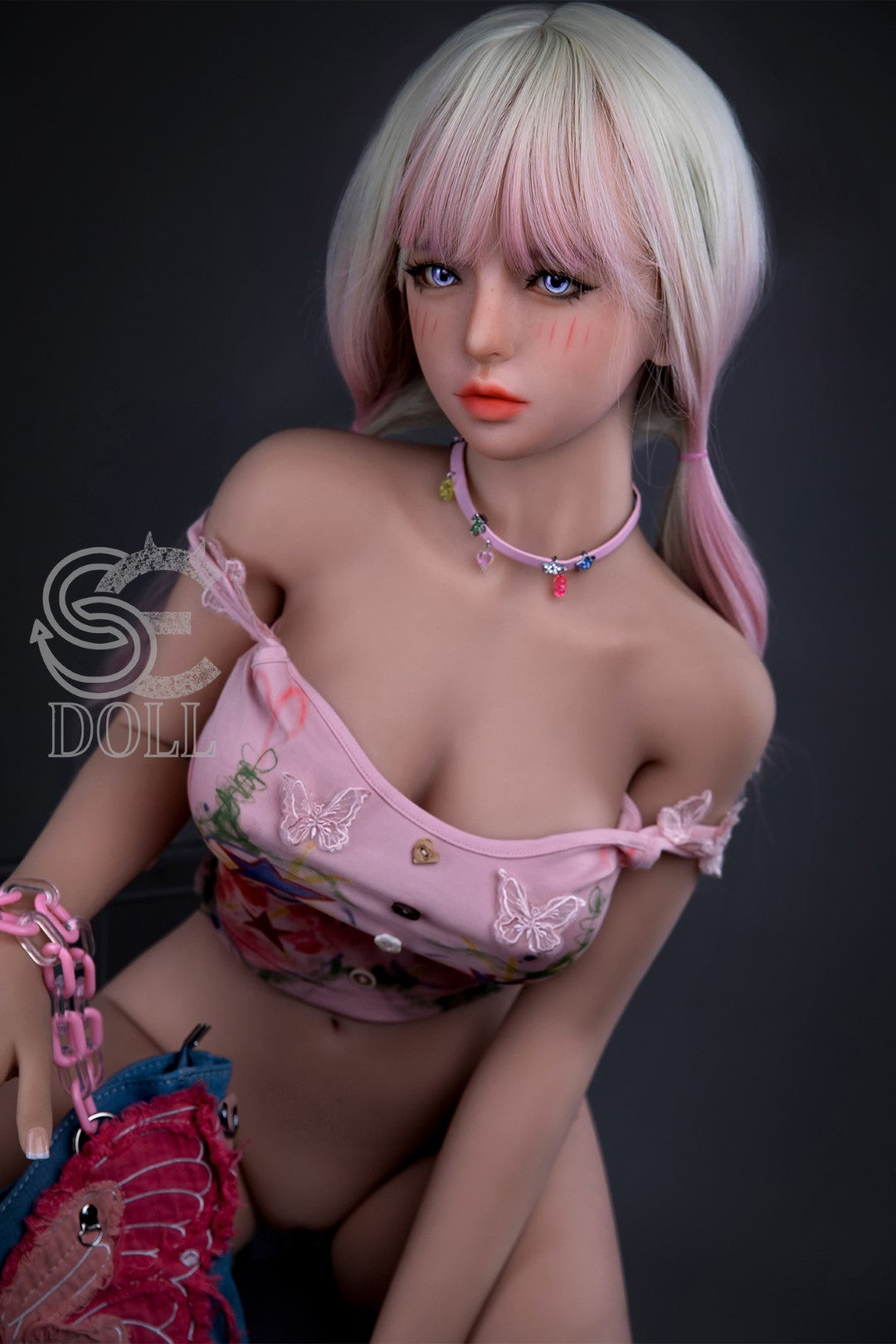 Mika.D muñeca sexual (SEDoll 153 cm Copa F #072 TPE)