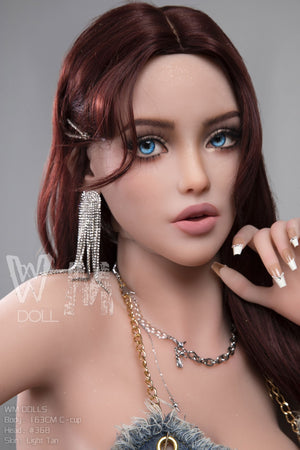 Boneca sexual de Mikaela (WM-Doll 163cm c-cup #368 TPE)