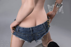 Boneca sexual de Mikaela (WM-Doll 163cm c-cup #368 TPE)