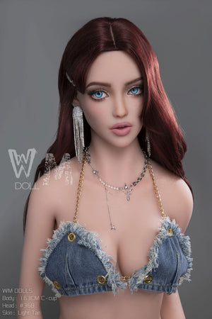 Boneca sexual de Mikaela (WM-Doll 163cm c-cup #368 TPE)