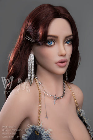 Boneca sexual de Mikaela (WM-Doll 163cm c-cup #368 TPE)