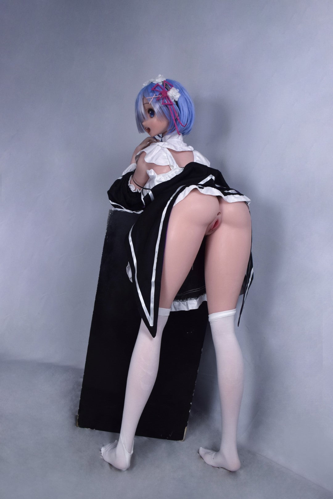 Boneca sexual Mishima Nico (Elsa Babe Silicone AHR005 de 148cm)