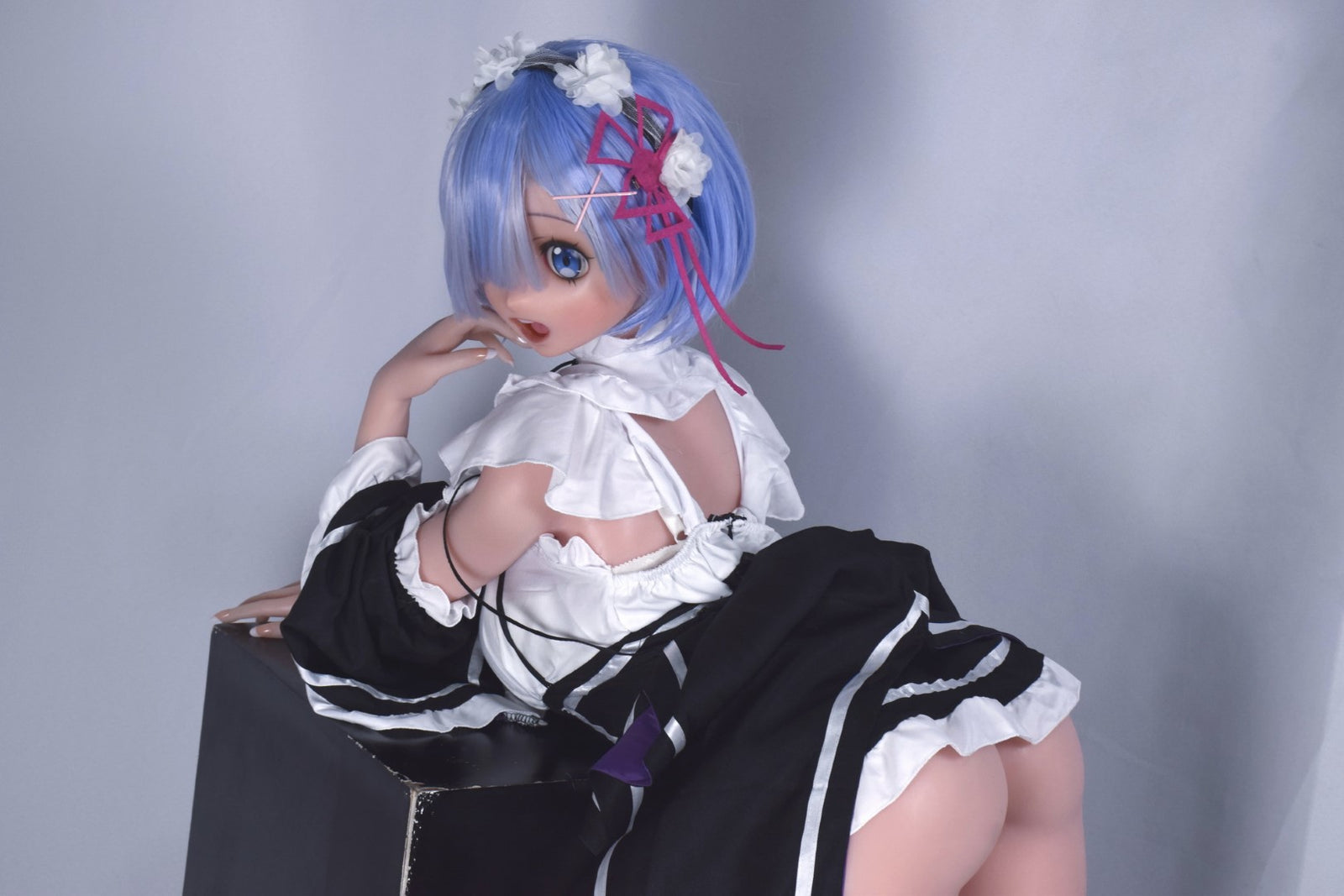 Boneca sexual Mishima Nico (Elsa Babe Silicone AHR005 de 148cm)