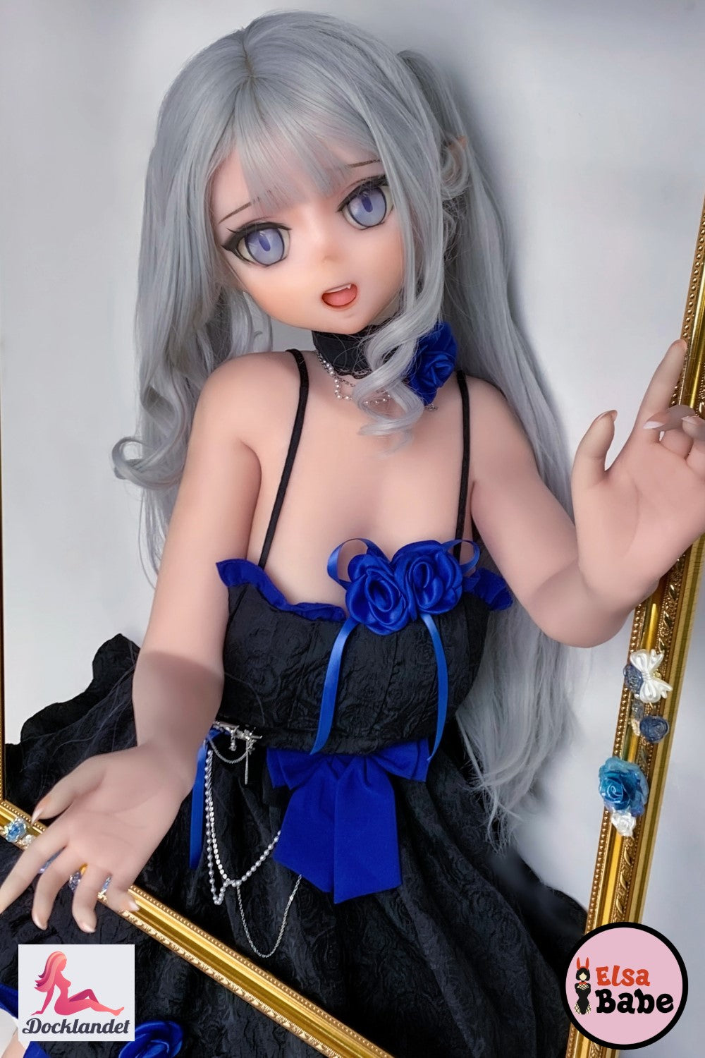 Boneca sexual Mizuki Risa (Elsa Babe Silicone RAD021 de 148cm)