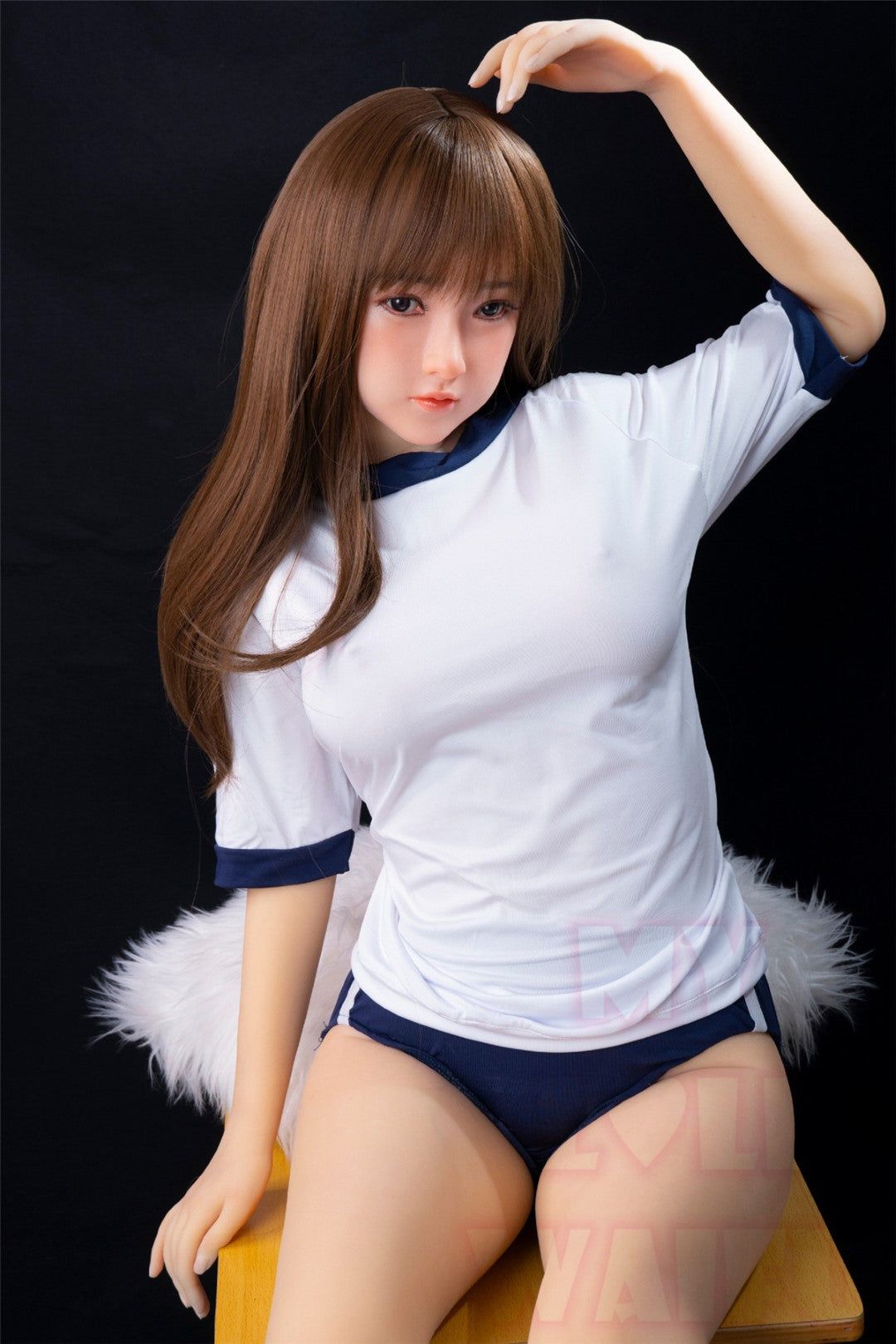 Boneca sexual Haruki (My Loli Waifu Copo B de 145cm #18 TPE+Silicone)