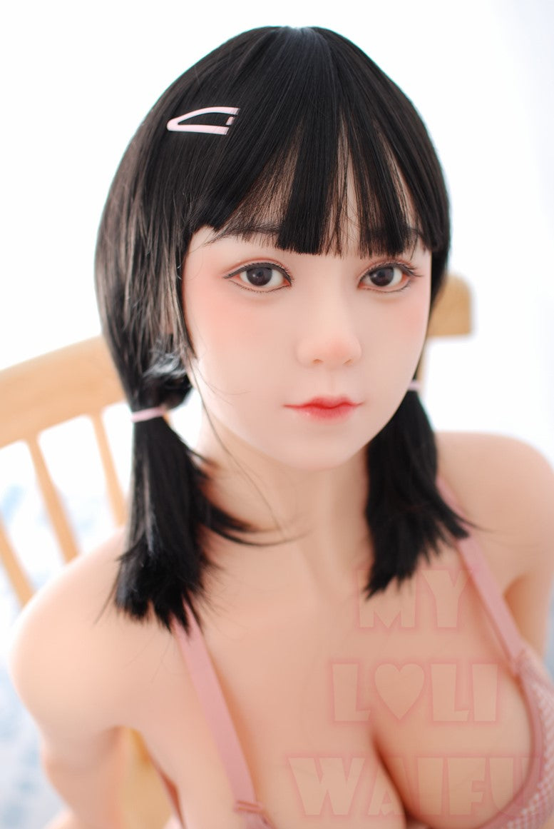 Boneca sexual Tsuki (My Loli Waifu Copo D de 150cm #51 TPE+Silicone)
